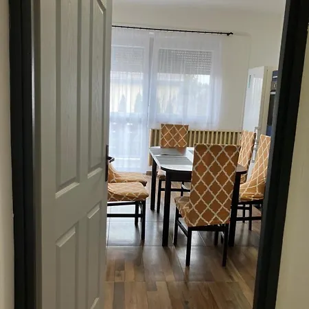 Dio Vendeghaz Apartment Balatonfenyves