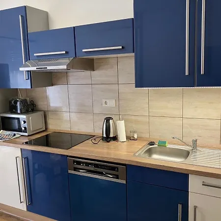 Dio Vendeghaz Апартаменты *