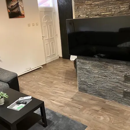 Апартаменты Dio Vendeghaz Балатонфеньвеш