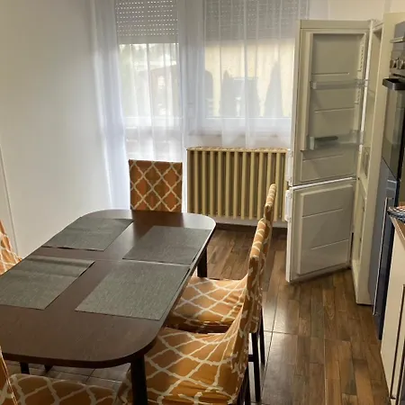 Dio Vendeghaz Apartment