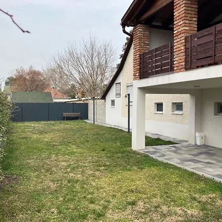 Апартаменты Dio Vendeghaz