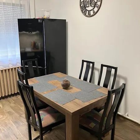 Apartment Dio Vendeghaz Balatonfenyves