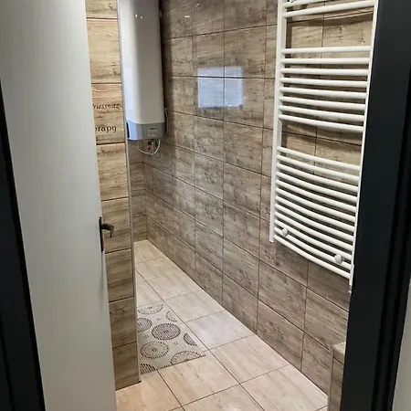 Dio Vendeghaz Apartment *