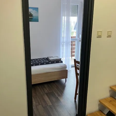 Dio Vendeghaz Apartment Balatonfenyves