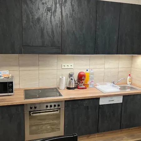 Dio Vendeghaz 아파트 발라톤페니베스