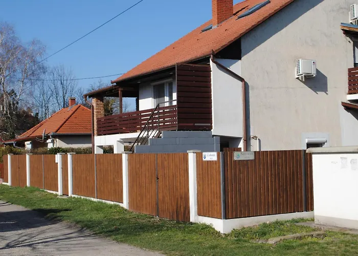 Διαμέρισμα Dio Vendeghaz Balatonfenyves